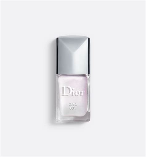 Dior Vernis Top Coat: de finishing touch van de manicure 